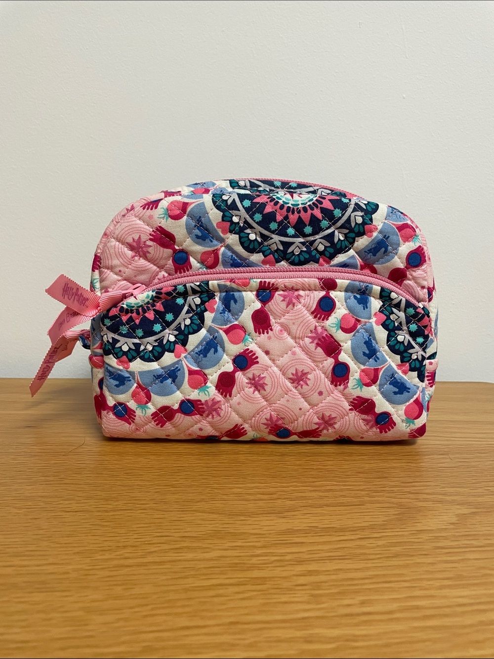 Vera Bradley x Harry Potter Cosmetic Pouch